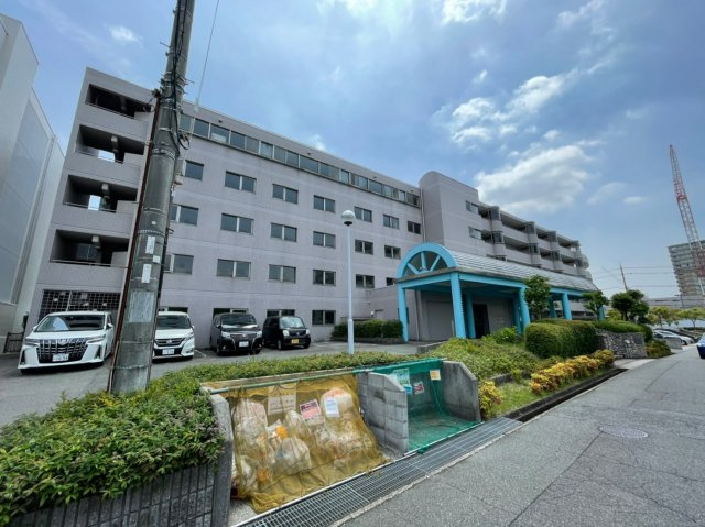 西神糀台ミオの外観