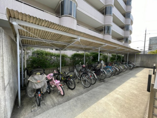 西神糀台ミオのその他共用部分