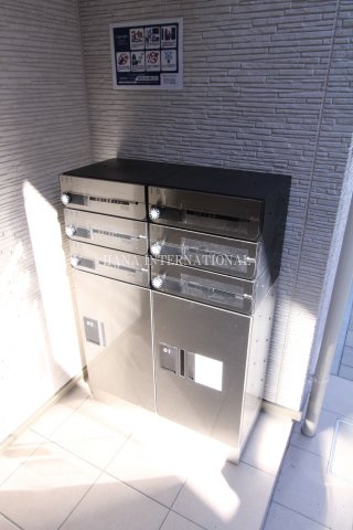 D APARTMENTのその他共用部分