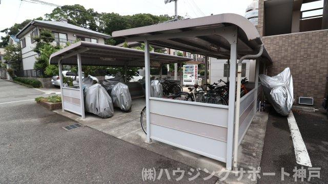 フラットワンのその他共用部分