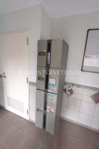 ジュネス寿のその他共用部分