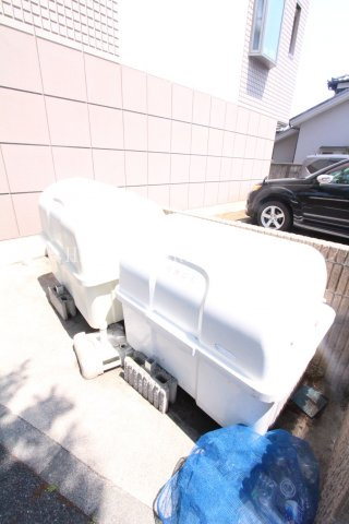 フロンティアのその他共用部分