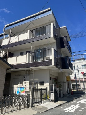 【外観】 | ときわマンション