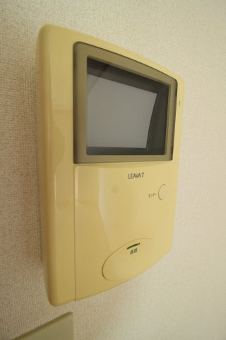 コンフォール白水のセキュリティ