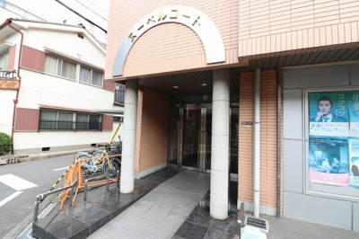 【エントランス】 | ヌーベルコート