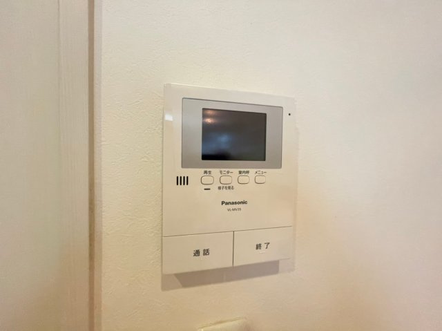 プログレス鷹取のセキュリティ