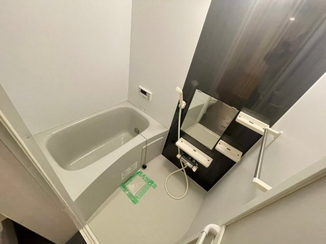 プログレス鷹取の浴室
