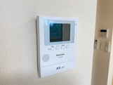 カーサ・フェリーチェⅠのセキュリティ