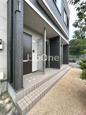 【エントランス】 | リバーライト