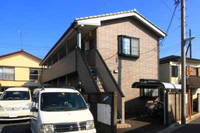【外観】 | カミサトハイム | 閑静な住宅街に位置しております。