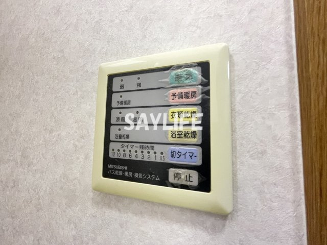 新深江池田マンションの設備
