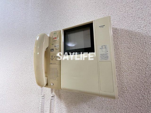 新深江池田マンションのセキュリティ