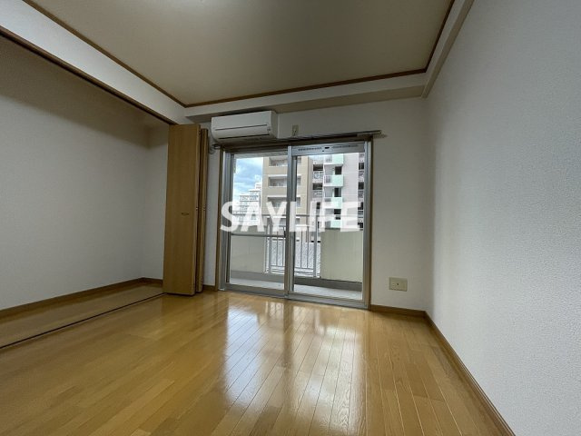 新深江池田マンションの内装