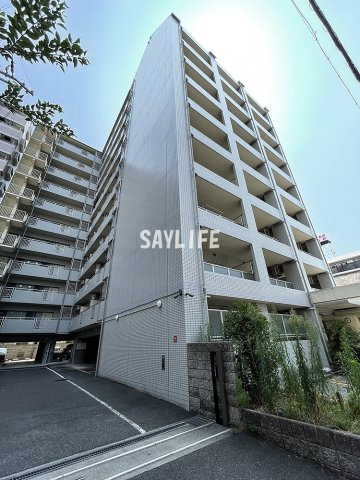 新深江池田マンションの外観