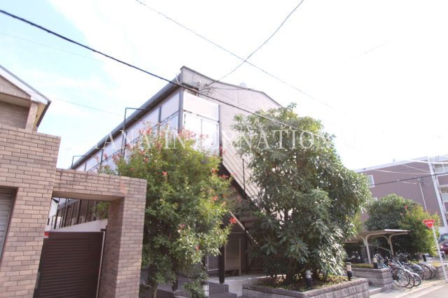 ＫＡＷＡＳＨＩの外観