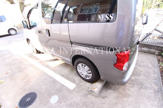 Ｓ＆Ｉの駐車場
