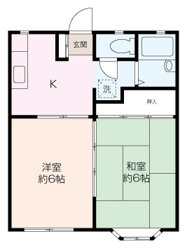 ジュネス柏の画像