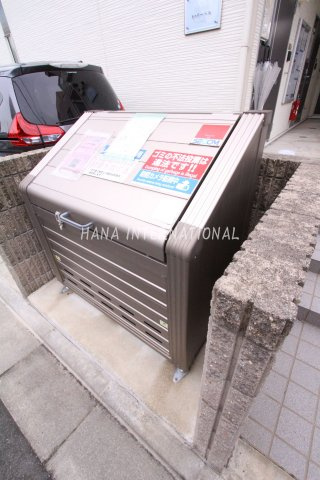 レオネクストトゥリーベルのその他共用部分