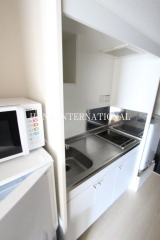 レオネクストソフィアのキッチン