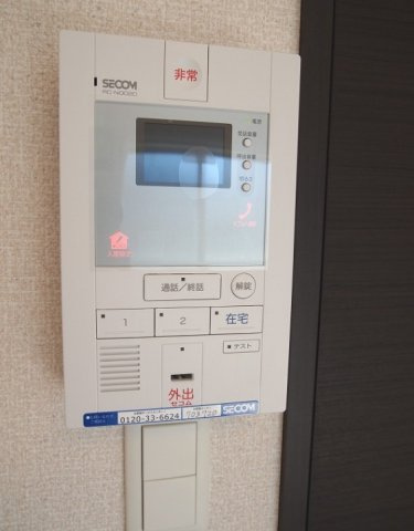 レオネクストソフィアのセキュリティ