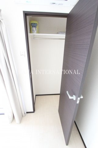 レオネクストソフィアの収納