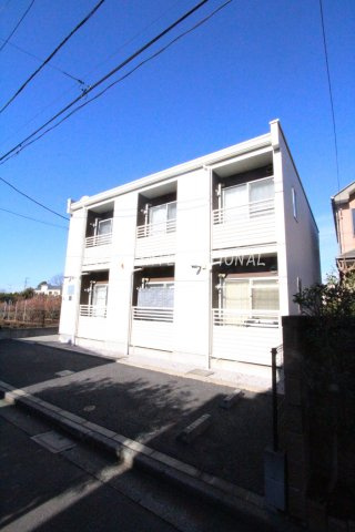 レオネクストソフィアの外観