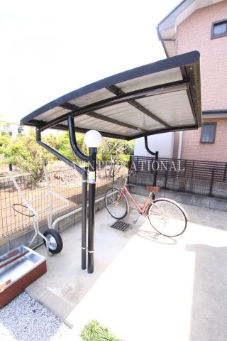 レオネクストソフィアのその他共用部分