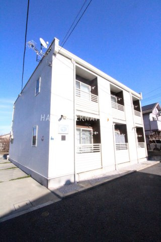 レオネクストソフィアの外観