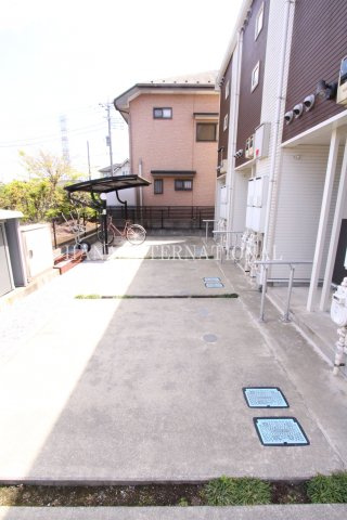 レオネクストソフィアのロビー