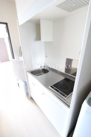 レオネクストソフィアのキッチン