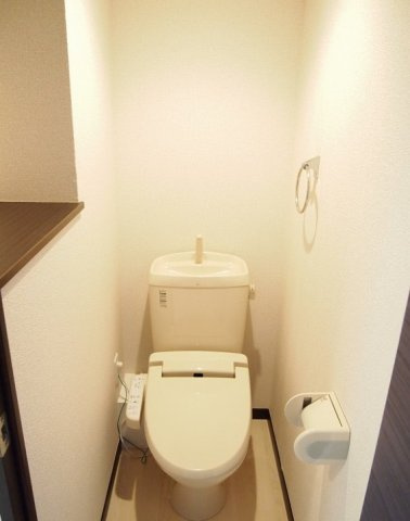 レオネクストソフィアのトイレ