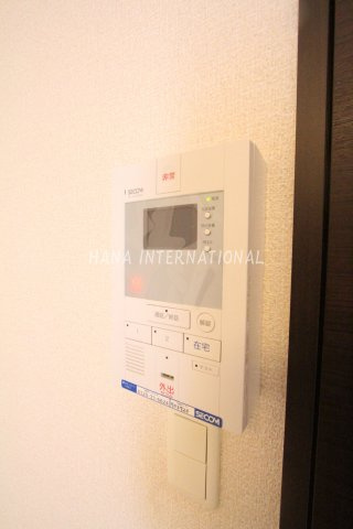 レオネクストソフィアのセキュリティ