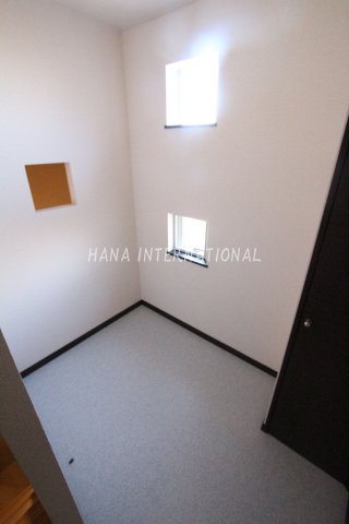 レオネクストソフィアの収納