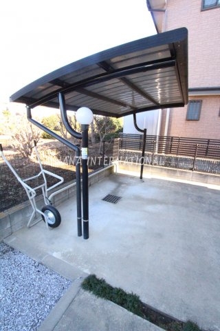 レオネクストソフィアのその他共用部分