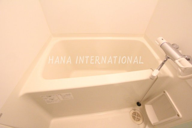 レオネクストソフィアの浴室