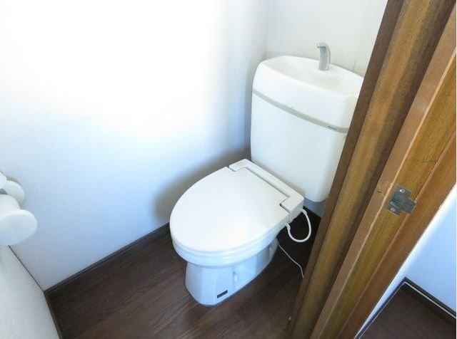 ピアパレスのトイレ