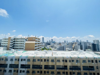 【展望】 | ■14階部分の高層階につき眺望良好！気持ちいいです！