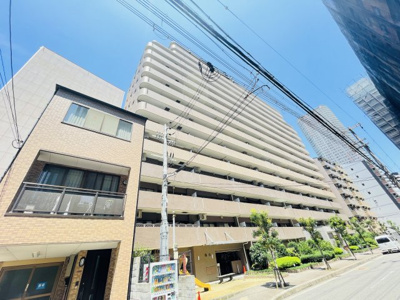 【外観】 | キングマンションエピシオン阿波座イーストディオ