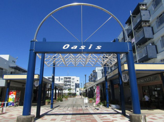 【周辺】 | 町田木曽団地名店会まで約300m