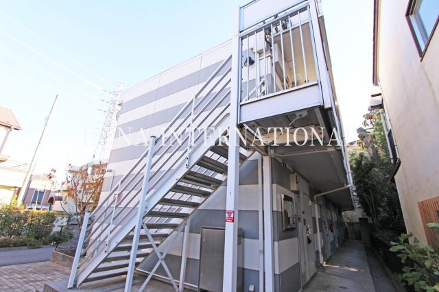 レオパレス独歩