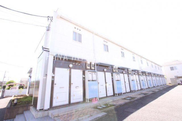 レオパレスシャルマン浅野Ⅱ
