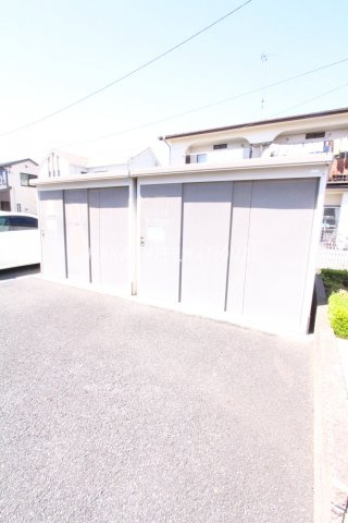 レオパレスシャルマン浅野Ⅱのその他共用部分