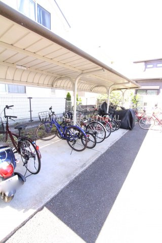 レオパレスシャルマン浅野Ⅱのその他共用部分