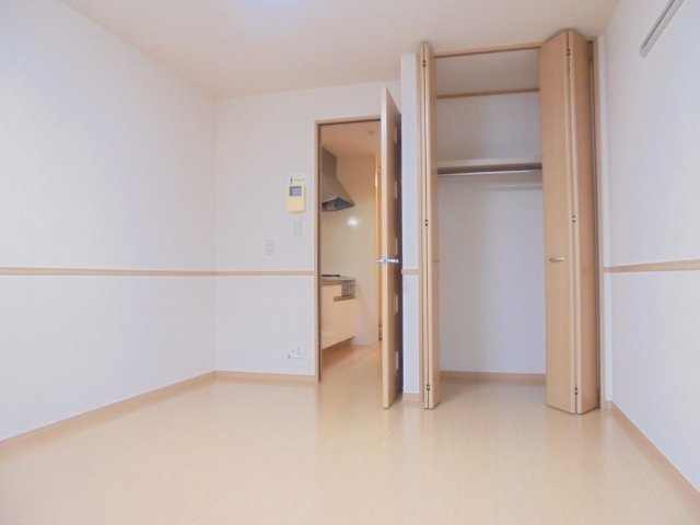 カサベルデの寝室