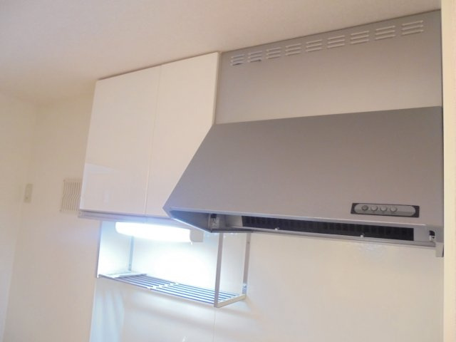 カサベルデのキッチン