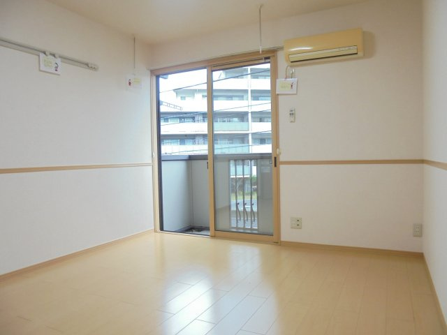 カサベルデの居間・リビング