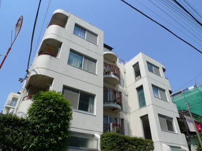 【外観】 | レバランス中野