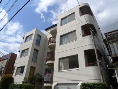 【外観】 | レバランス中野