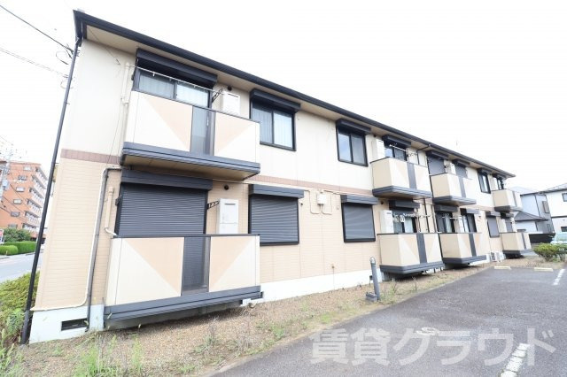 ファインビレッジの外観