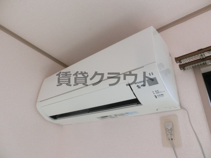 ファインビレッジの設備|エアコン